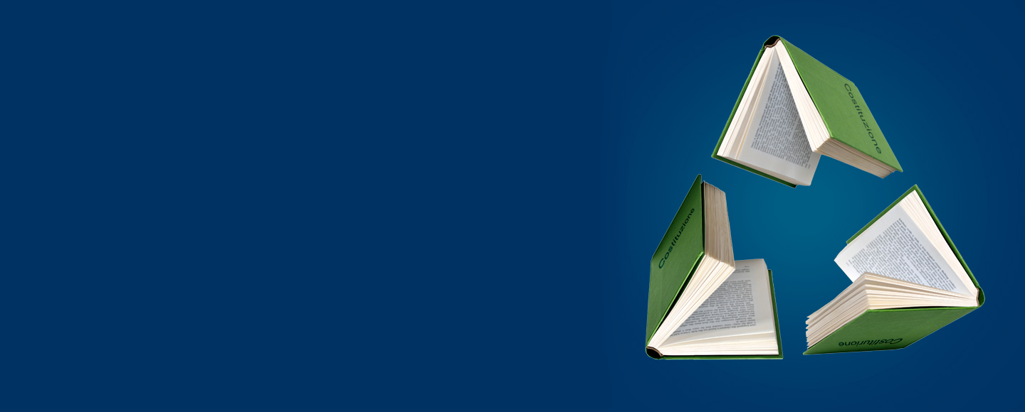 In principio fu la Costituzione