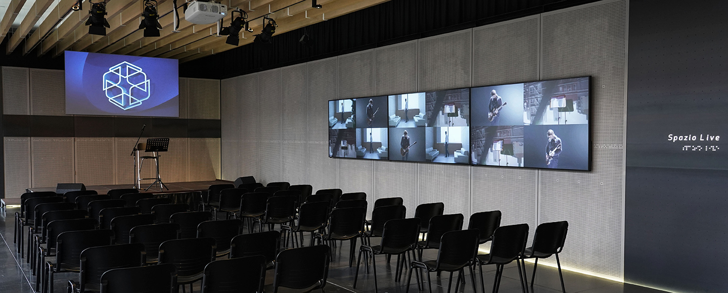 Spazio Live