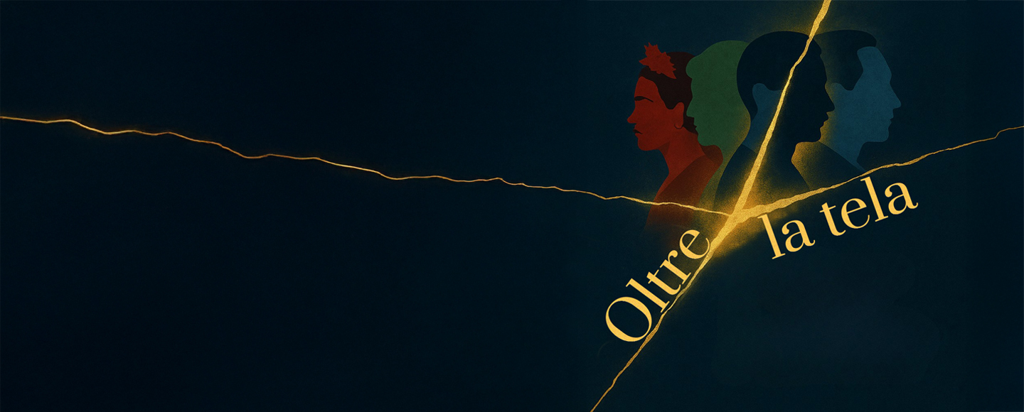 Oltre la tela