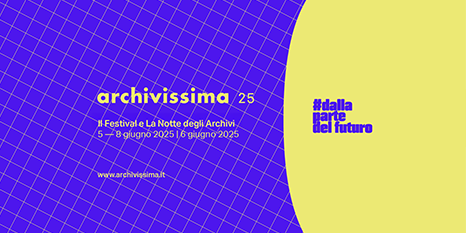 Archivissima 2025