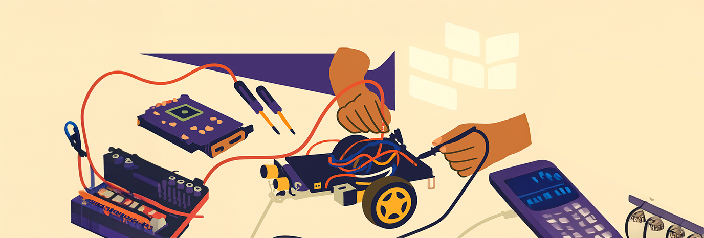 How intelligence is born