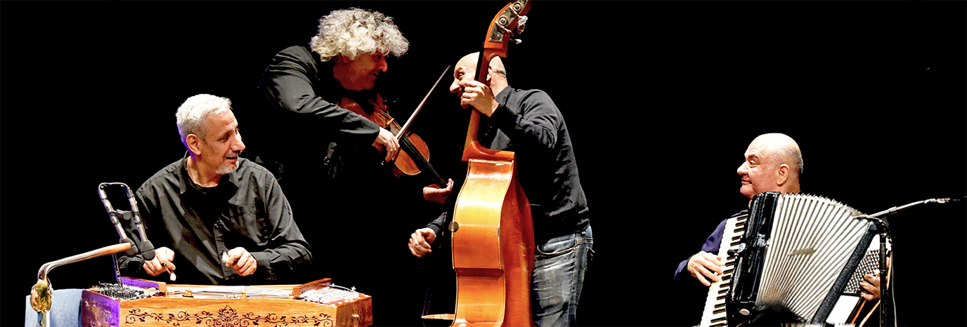 Danilo Rossi & The New Gipsy Project