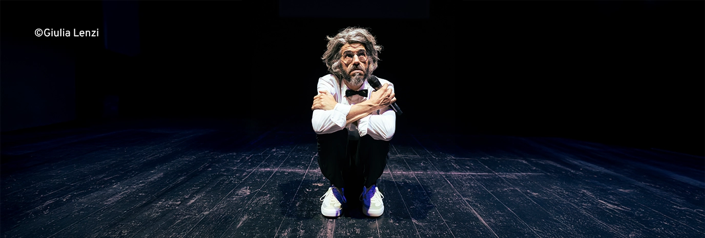 Tipico maschio italiano