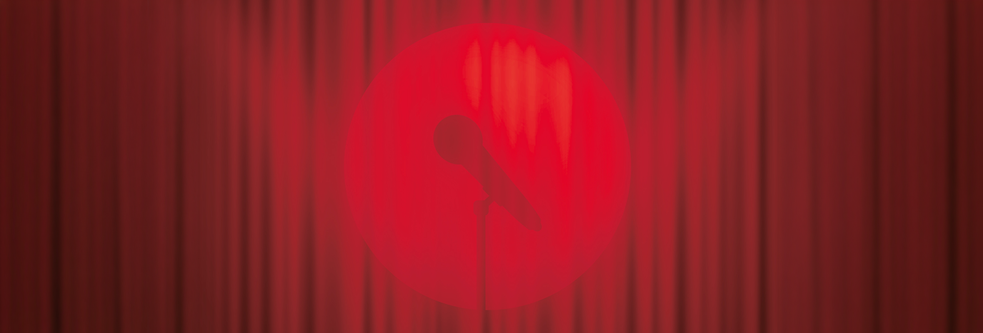 Stand up comedy