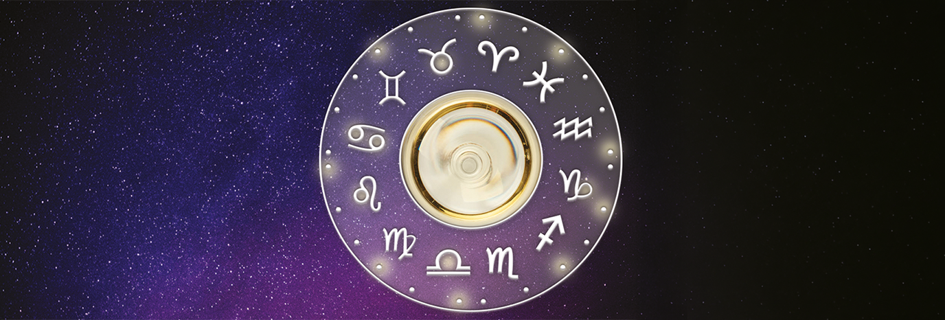 Lo Zodiaco nel bicchiere