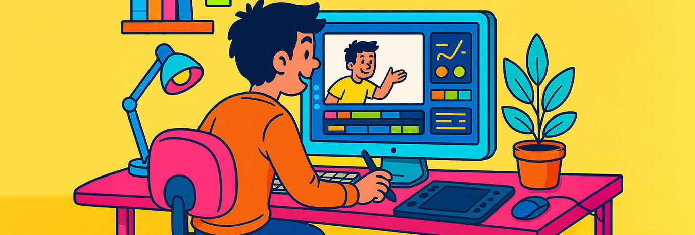 Animazione 2D e motion design