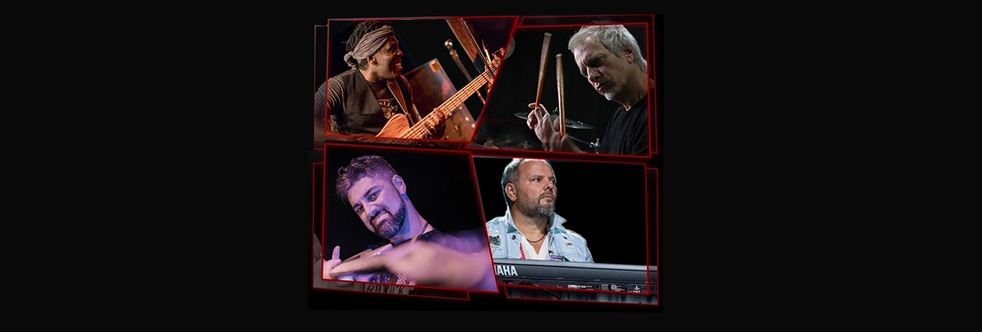 Dave Weckl, Richard Bona, Ciro Manna, Mica Lecoq