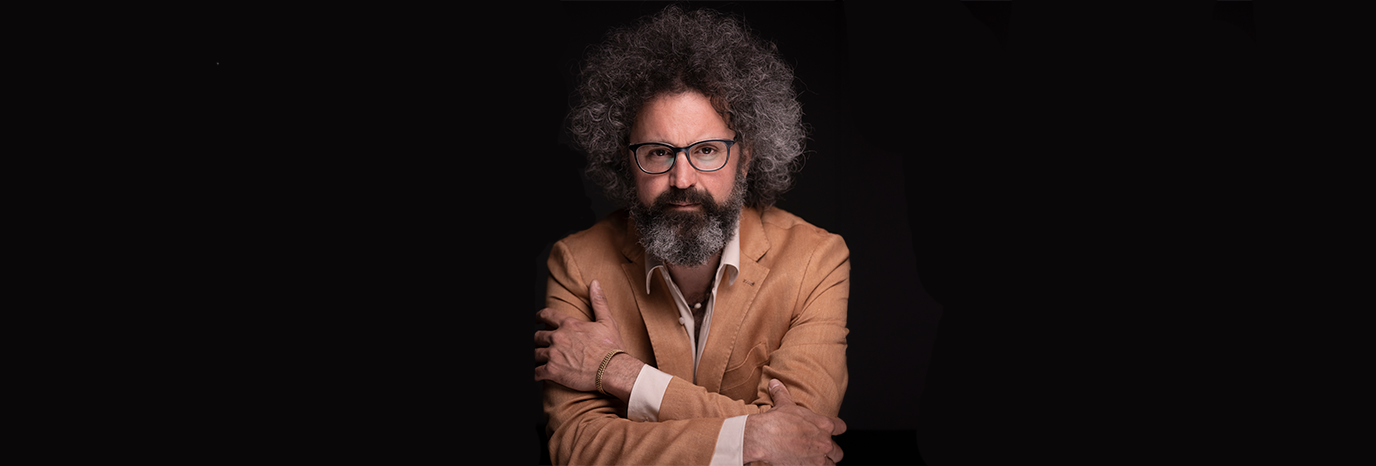 Simone Cristicchi