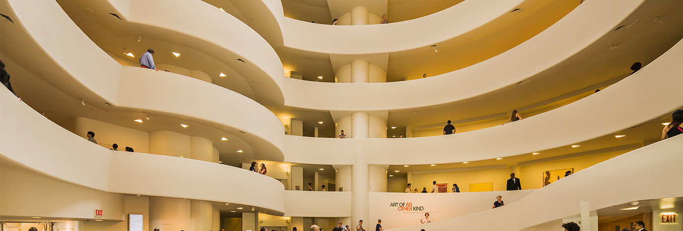 I tre maestri dell’architettura moderna