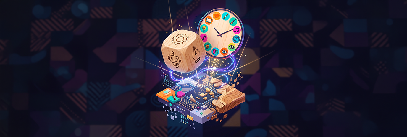 Creating with artificial intelligence