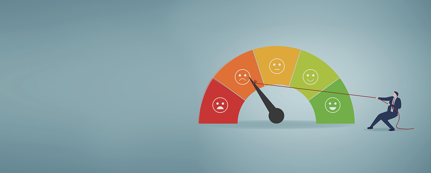 I suffer from stress