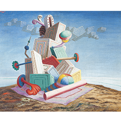 Tombeau d’un roi maure