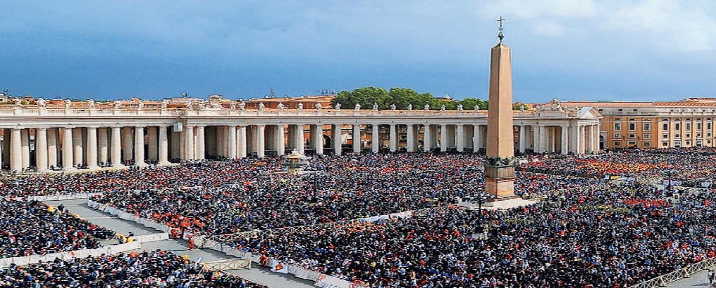 Giubileo della Misericordia 2016