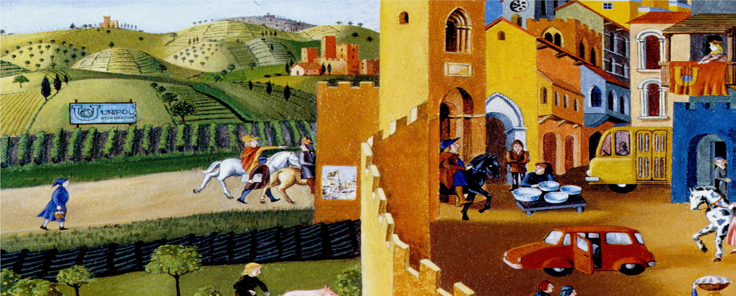 Unipol, la buona assicurazione