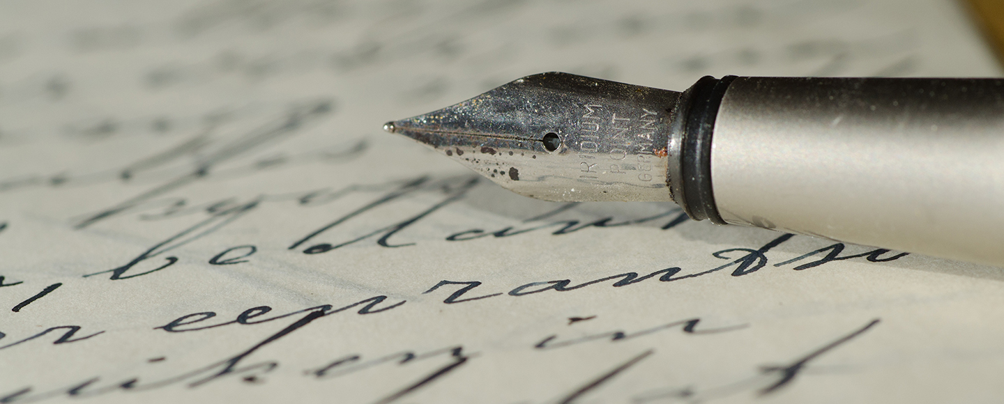 Waiting to hear from you