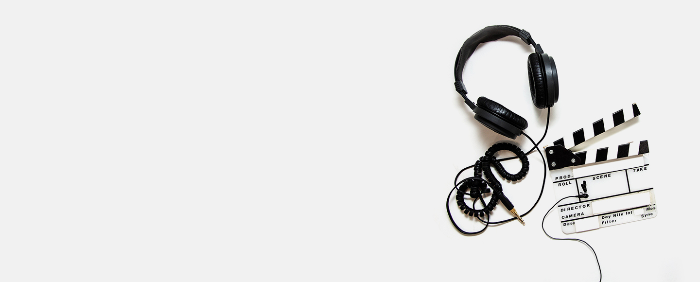 Clapperboard… travel around the world