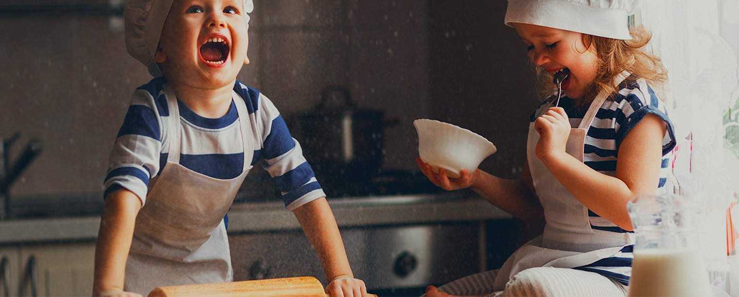 Diventa cuoco per un giorno!