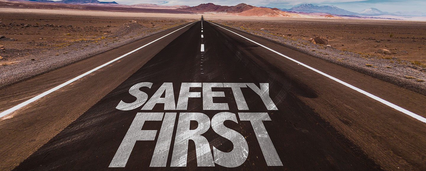 Sicuramente in strada