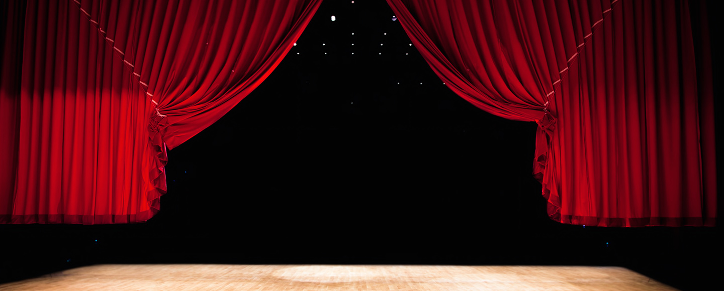 Let’s turn on the Theatre