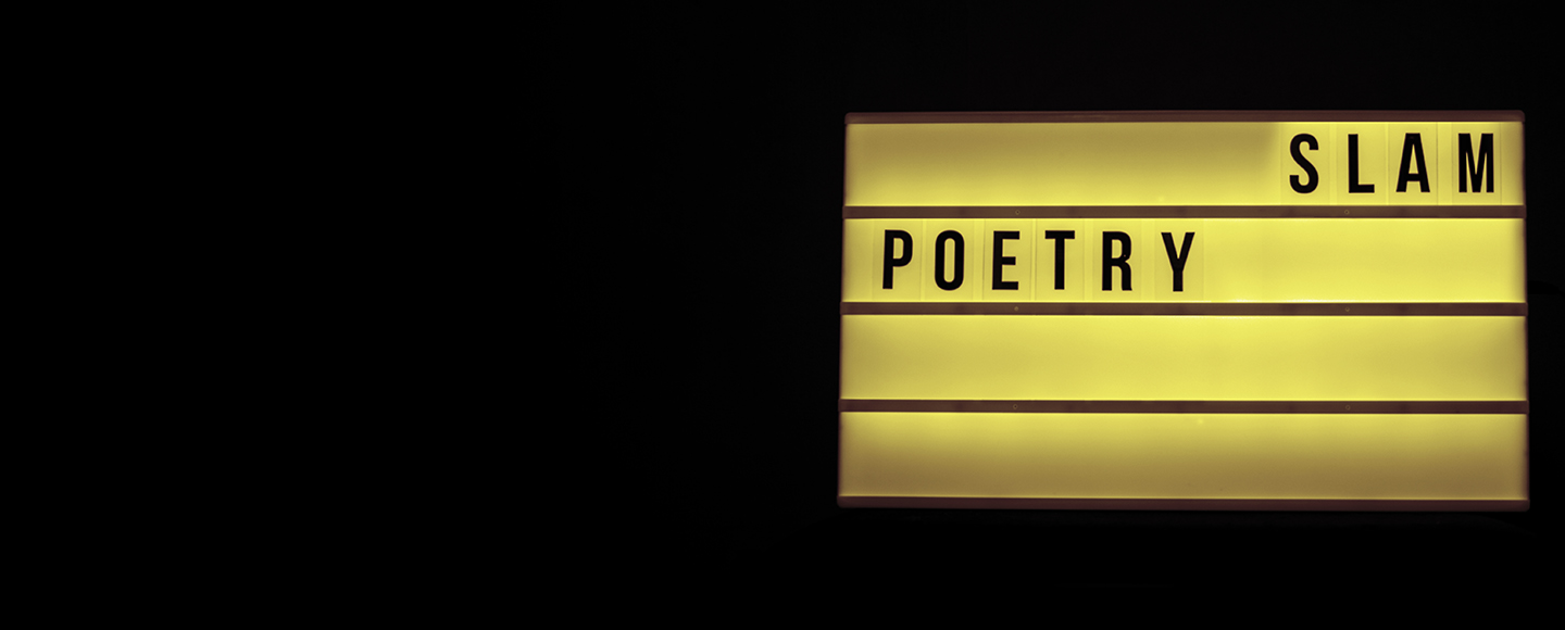 Slam Poetry