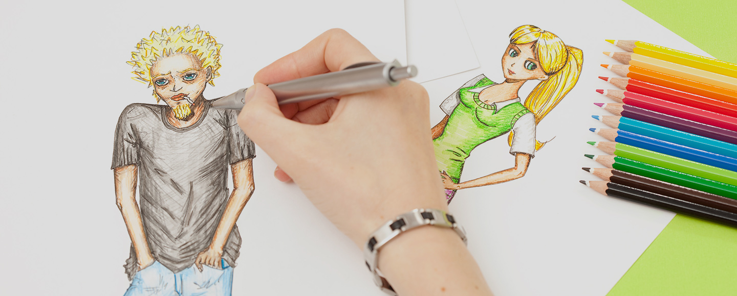 Communicating through drawing