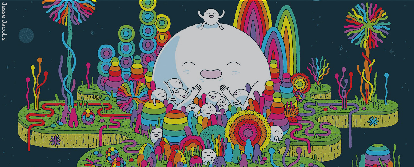 The Cabinet of curiosities