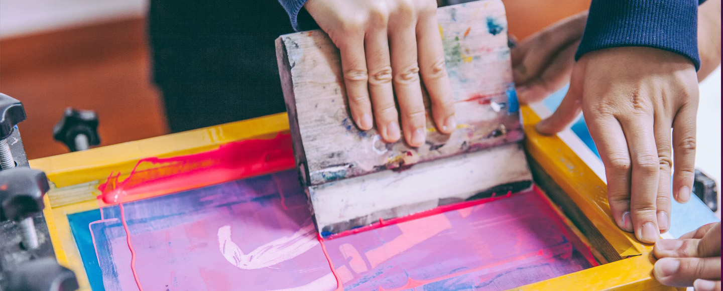 Serigrafia intensivo