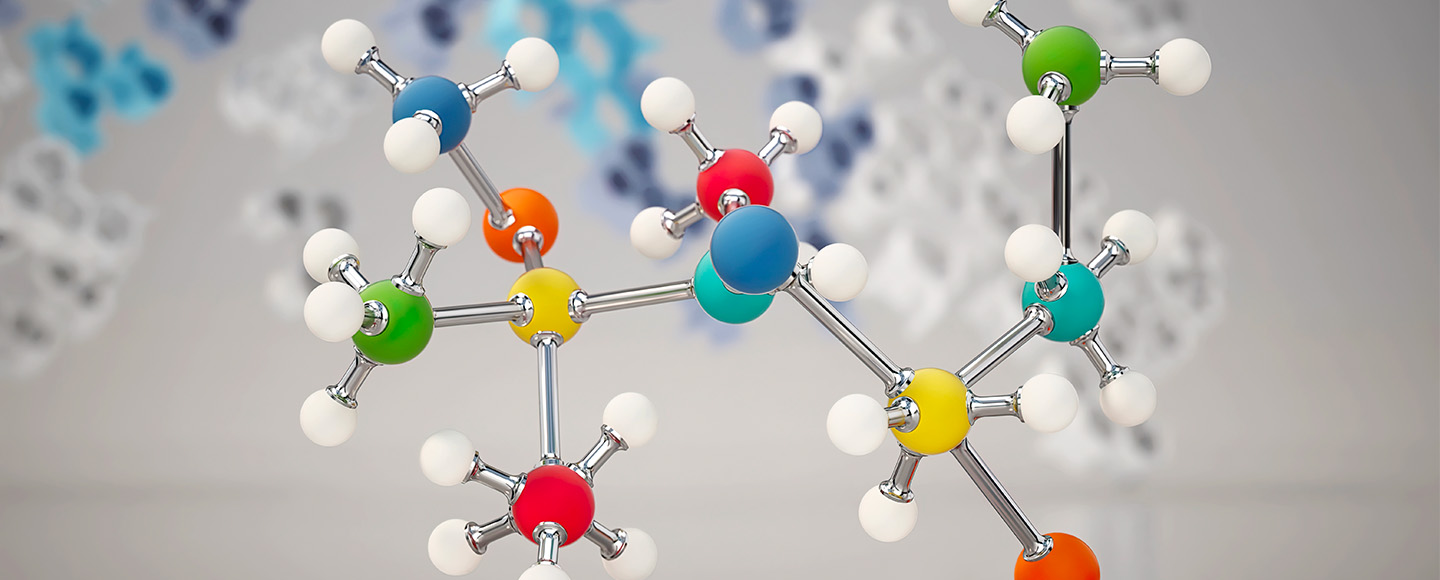 Naturally… CHEMISTRY!