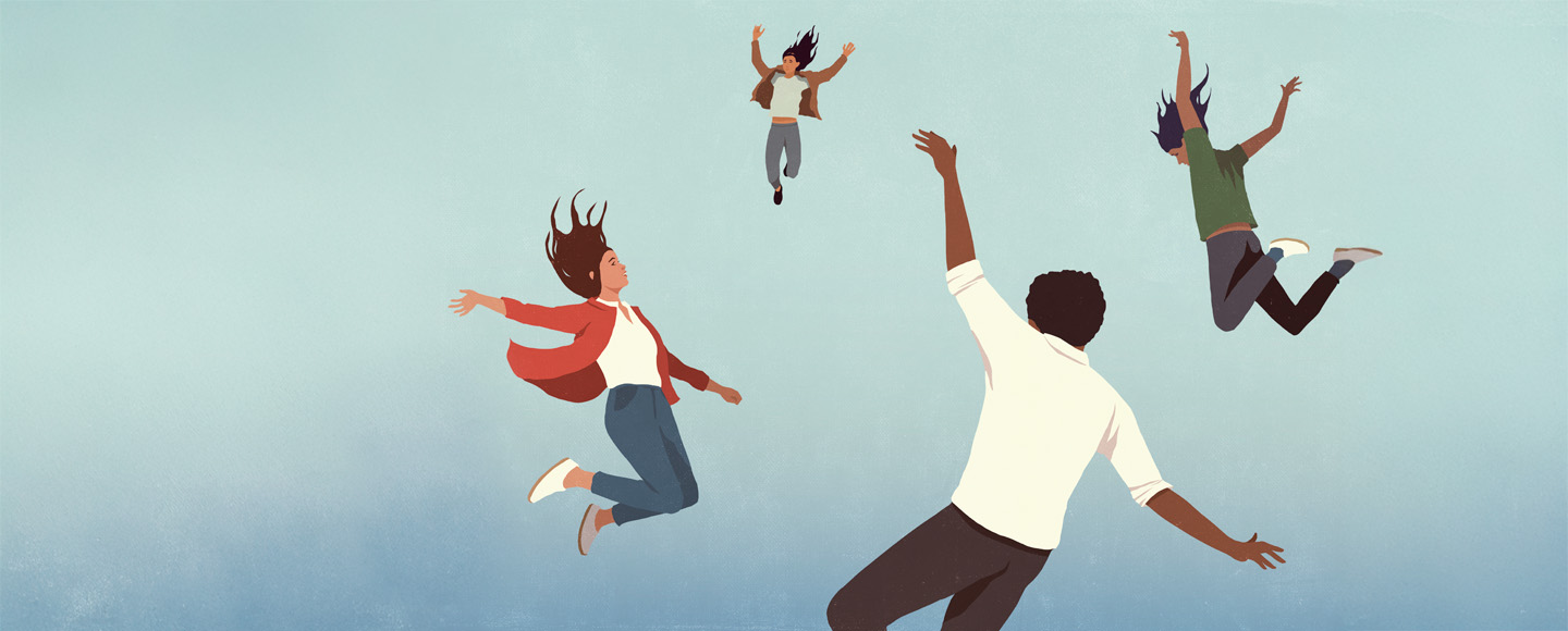 Soffro ancora lo stress