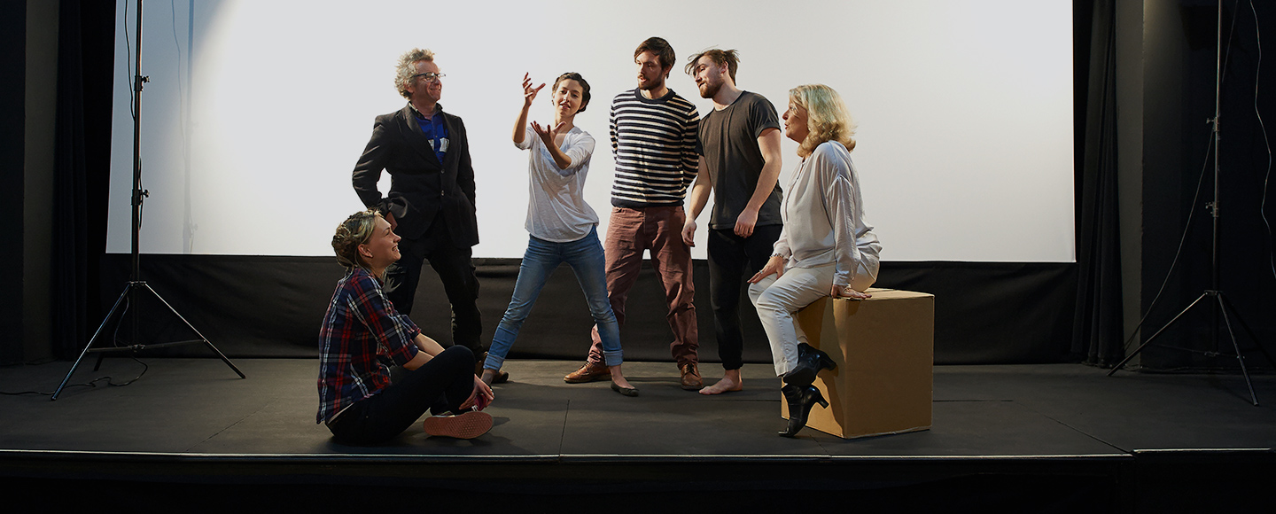 Theatrical improvisation