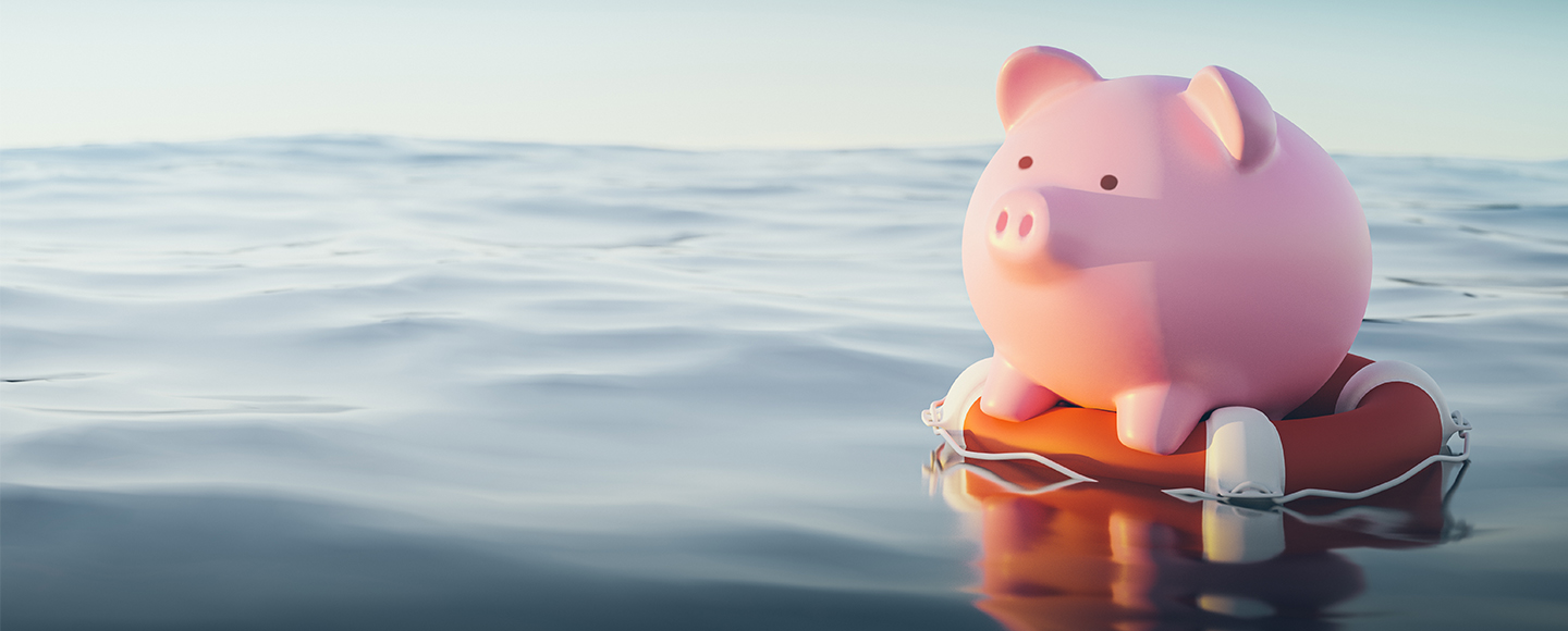 Financial markets. Walking around Wall Street