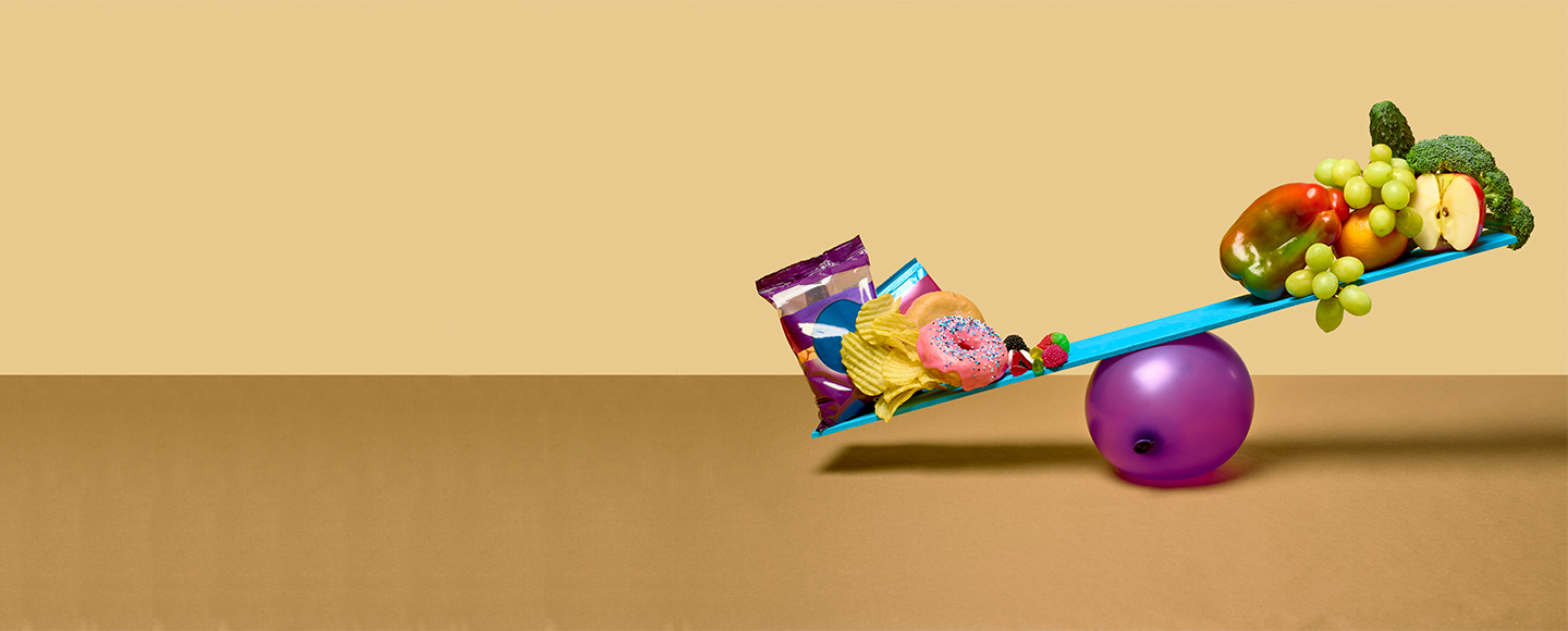 Per stare bene? Scegli tu