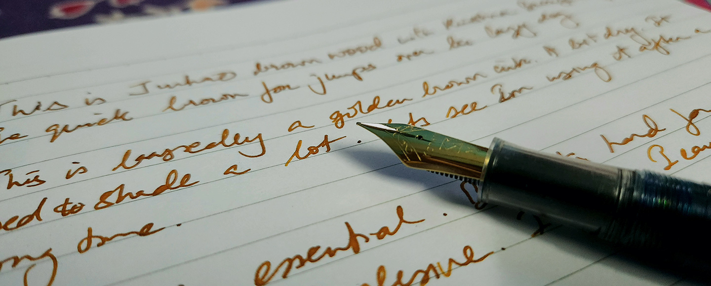 Are we what we write?