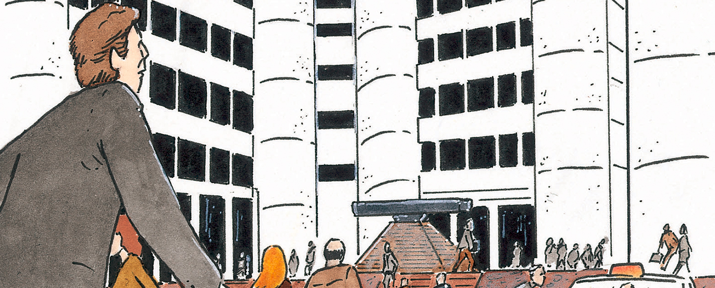 Raccontare una storia illustrata