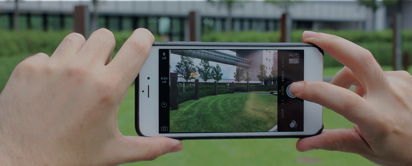 Il mondo attraverso l’obiettivo