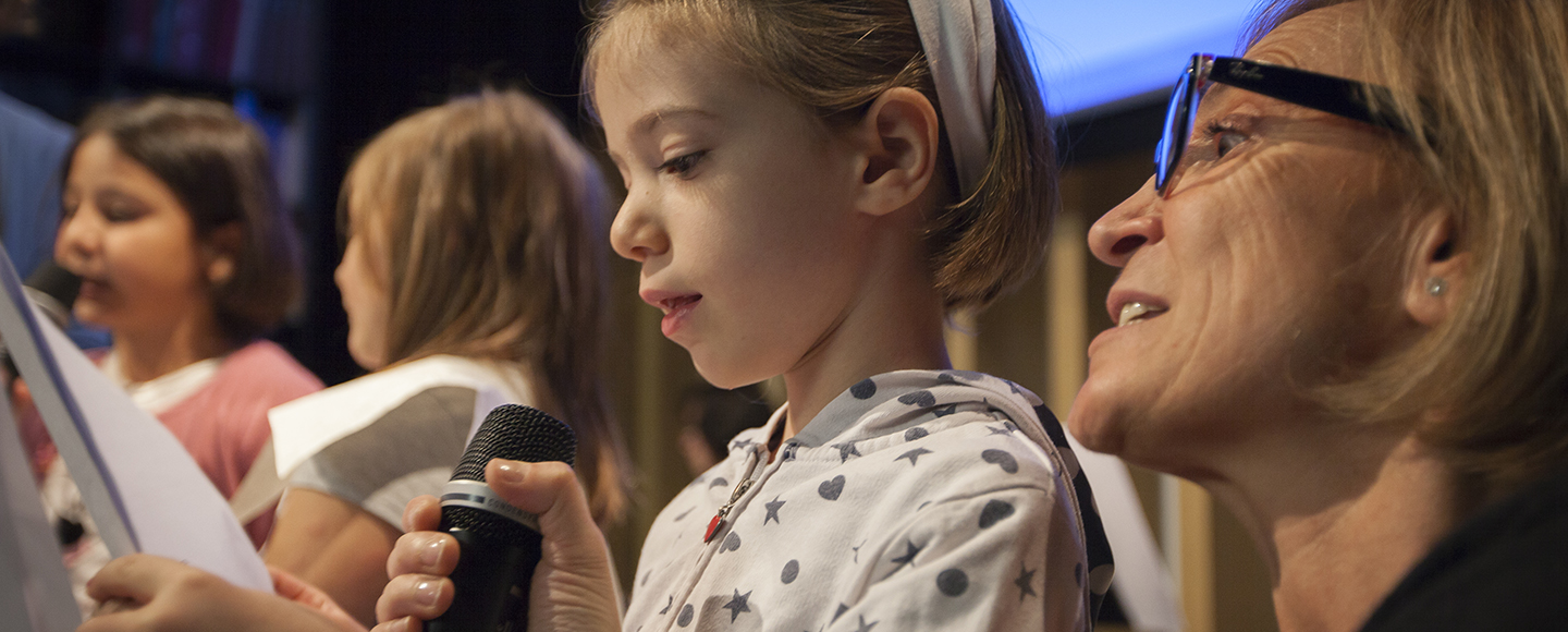 Junior at CUBO Music