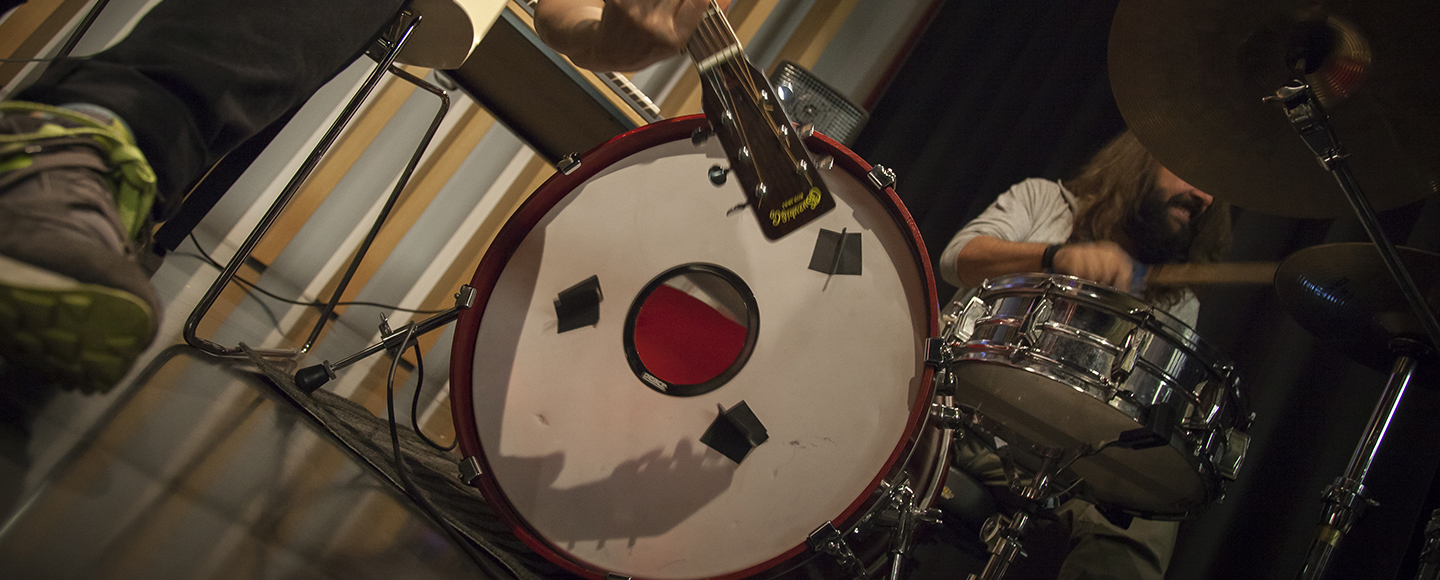 Teens at CUBO Musica