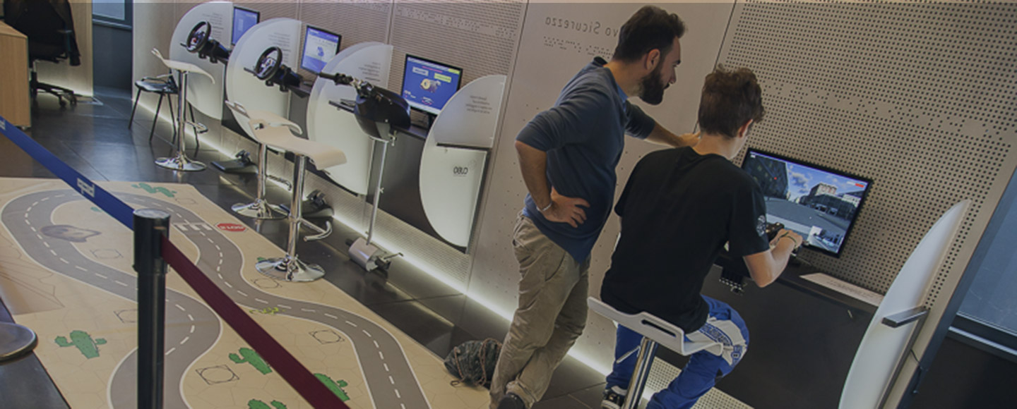 The road is for everyone