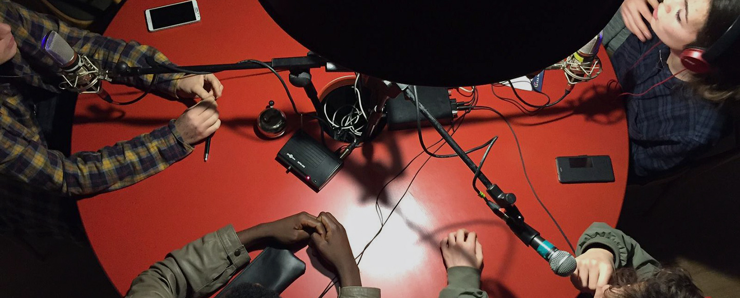 Teen Radio Experience