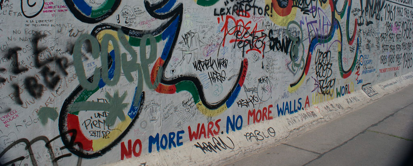 Insurmountable boundaries: the Wall, the Walls, Migration