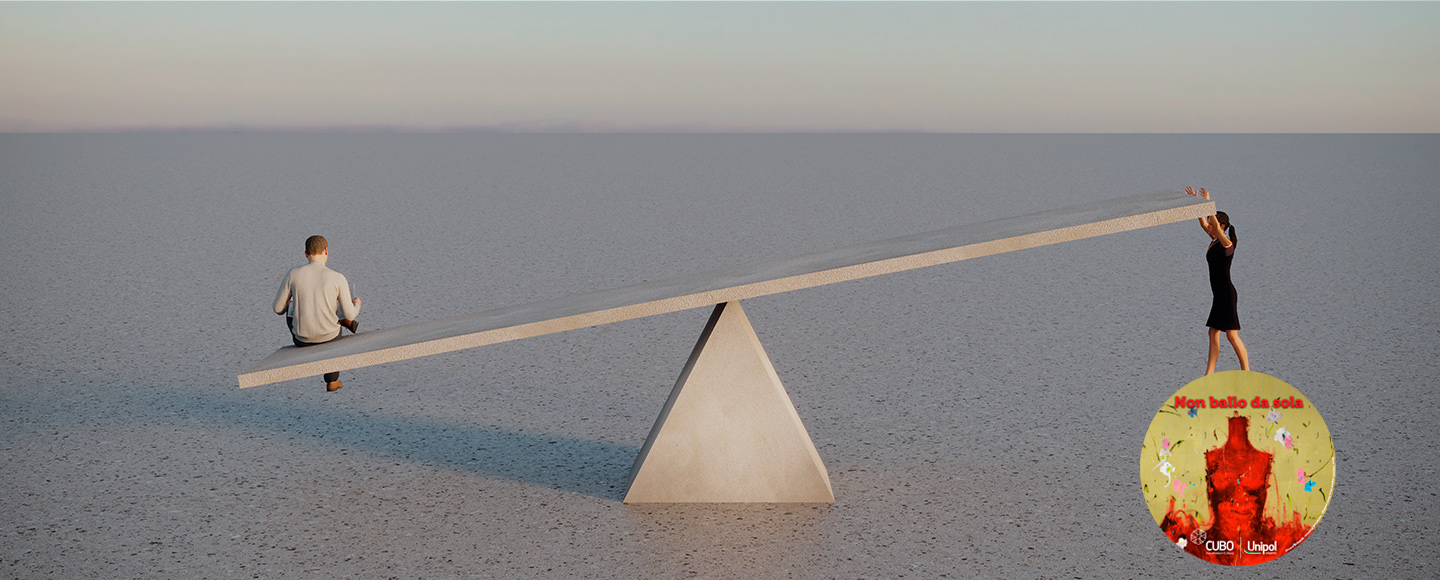 The contrast of genders and stereotypes