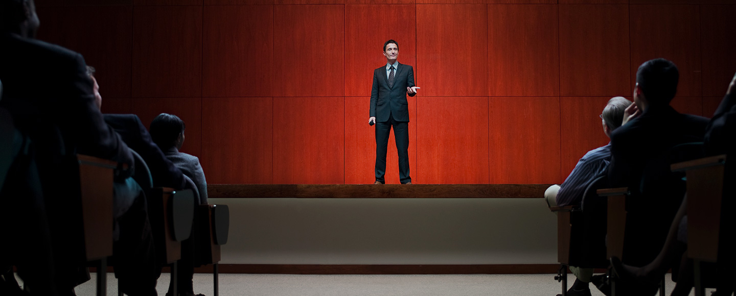 The ABCs of Public Speaking