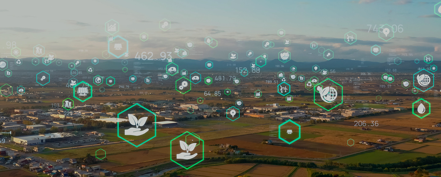 The technology in which we are immersed