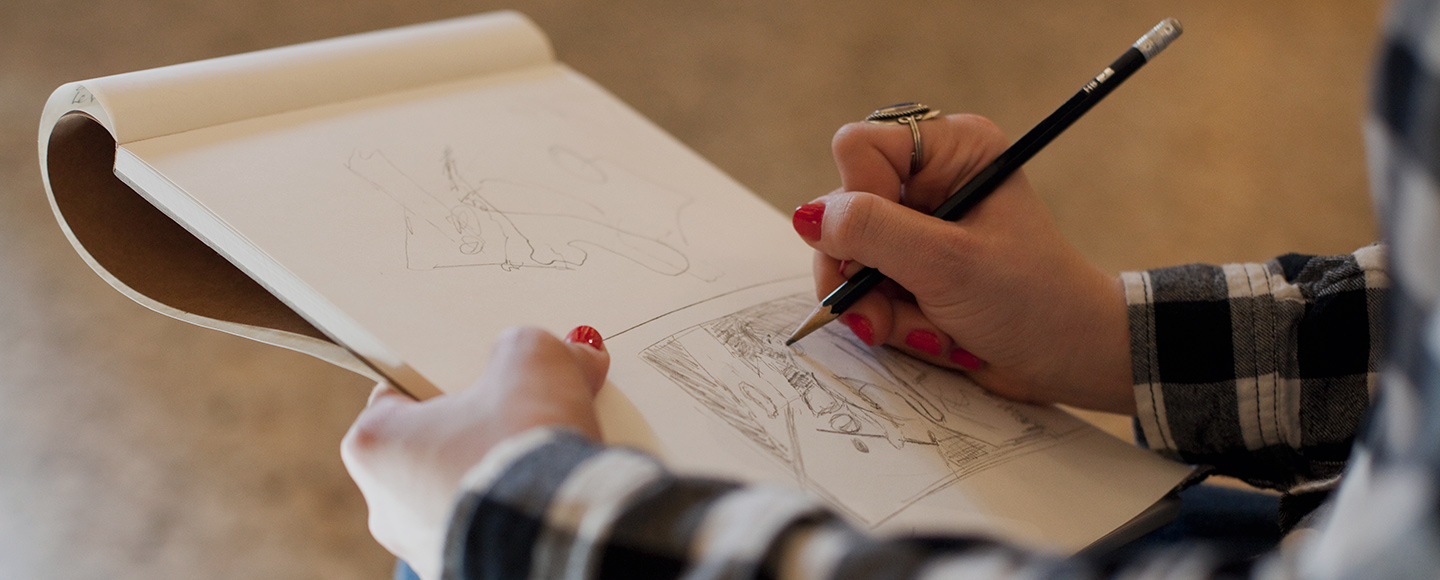 Drawing to communicate