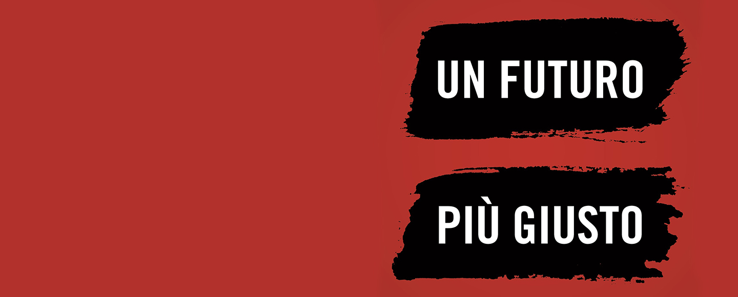 Per un futuro più giusto
