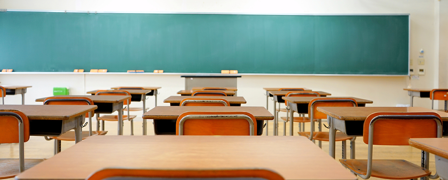 School: the only protagonist