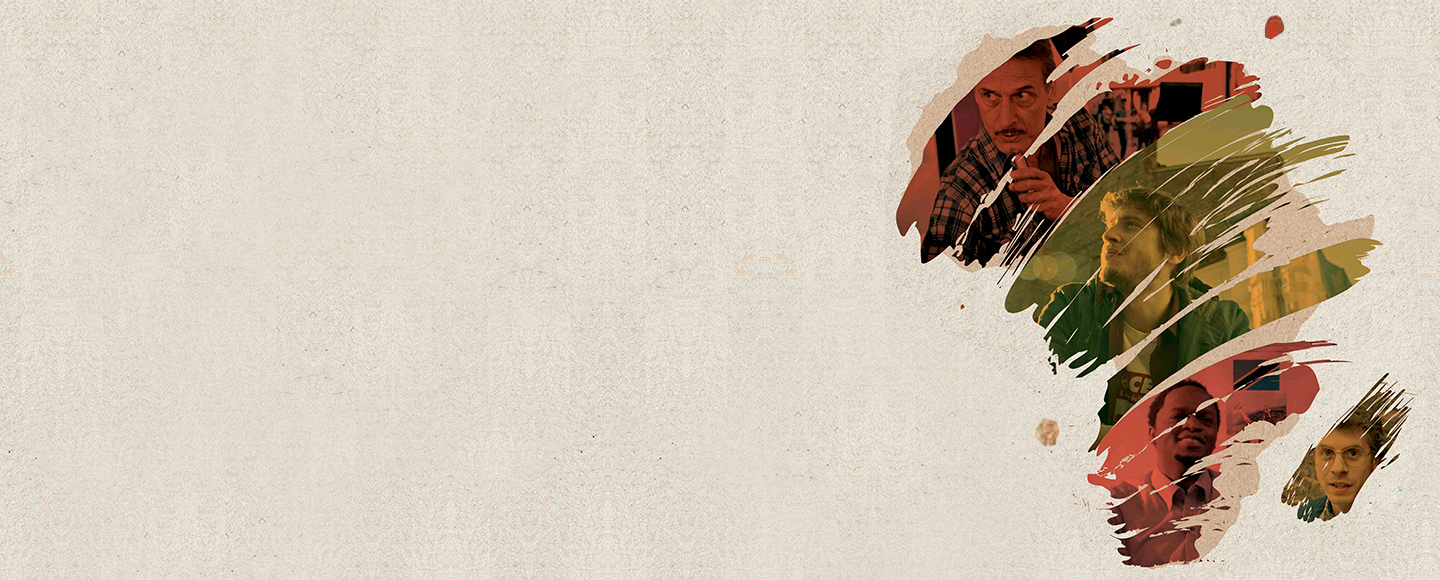 Gente strana: Watu Wu Ajabu