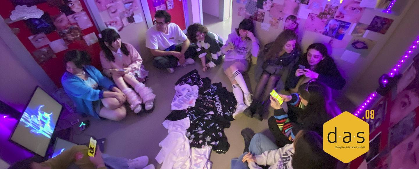 Meet the artist Mara Oscar Cassiani