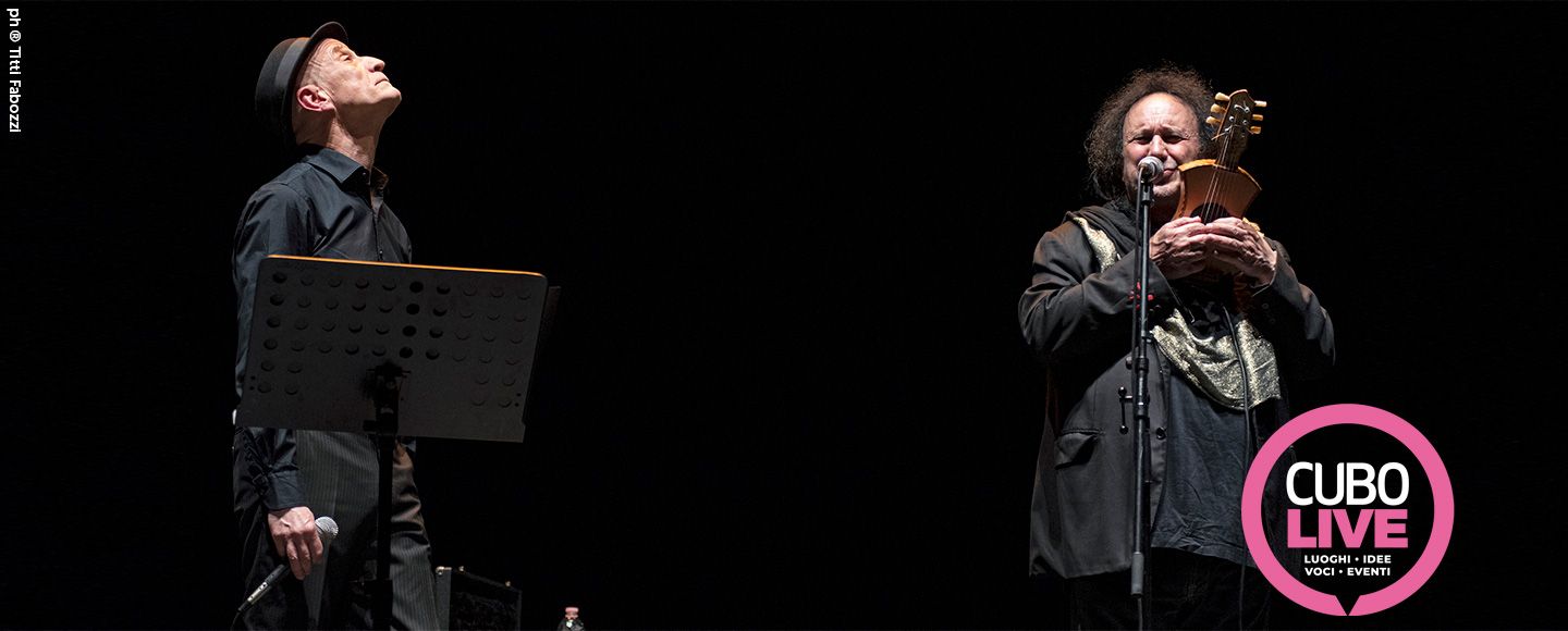 Enzo Avitabile & Peppe Servillo