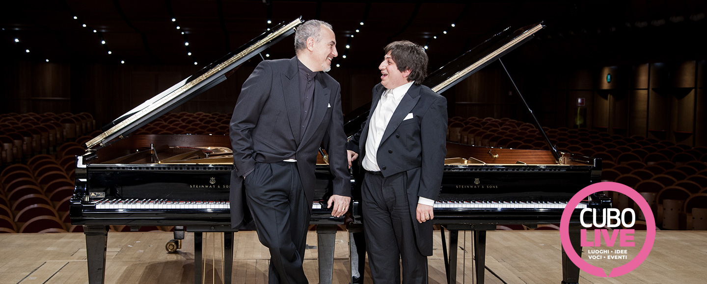 Ramin Bahrami & Danilo Rea